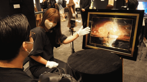 代わり映えない週末を過ごしている独身アラフォーが、アート展に行ってみたら少しだけ充実した土日になった話。