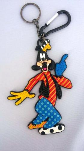 BRITTOキーチェーン【グーフィー】