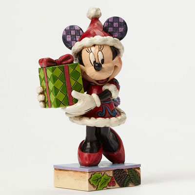 Disney Traditions【クリスマスミニー】