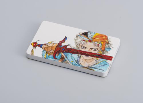 天野喜孝 モバイルバッテリー(光と闇)