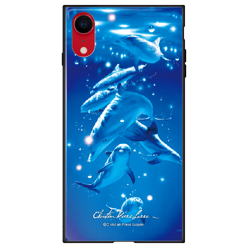 Kazaru カザル ハイブリットスマホケース マジカルモーメント