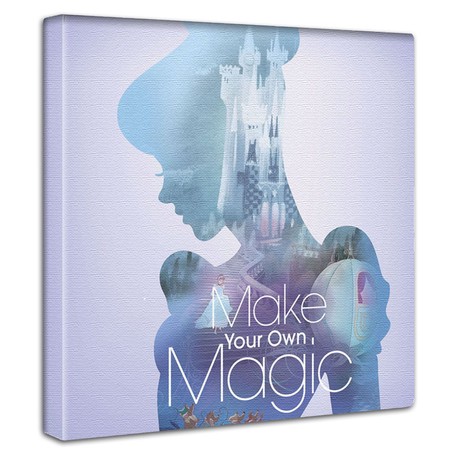 Disney ファブリックパネル　シンデレラ(dsn-0293)