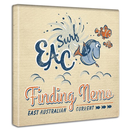 Disney ファブリックパネル　ニモ(pix-0055)