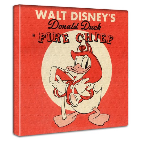 Disney ファブリックパネル　ドナルド(dsn-0291)