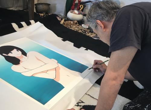 天野タケル/VENUS IN FOG