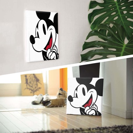 Disney ファブリックパネル　ミッキー(dsny-2012-01)