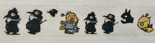 天野喜孝 セロファンテープ(きゅーと)