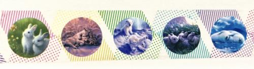 カーク・レイナート セロファンテープ