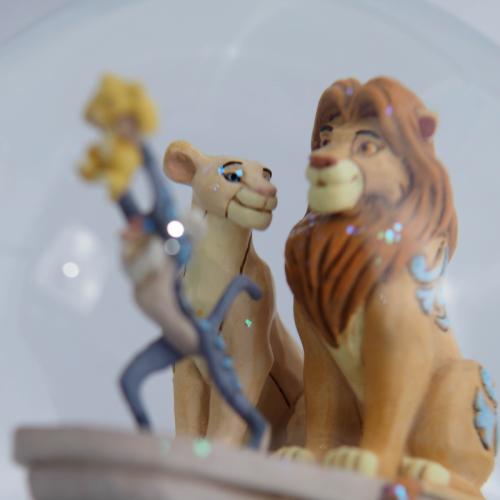Disney Traditions【ライオンキングウォーターボール】