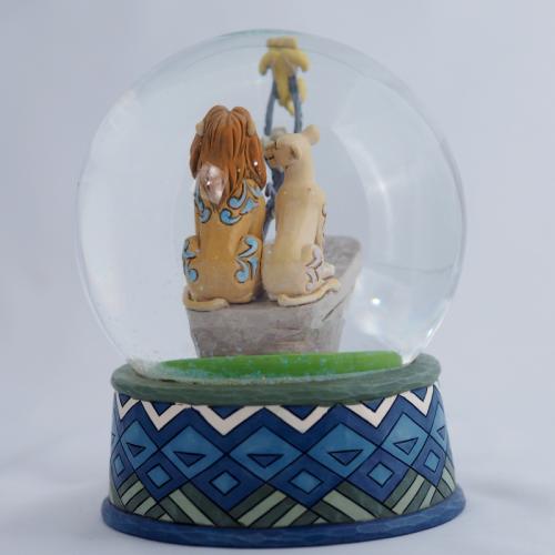 Disney Traditions【ライオンキングウォーターボール】