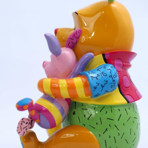 BRITTOフィギュア【プー&ピグレット】