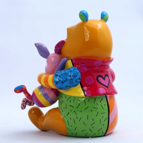 BRITTOフィギュア【プー&ピグレット】