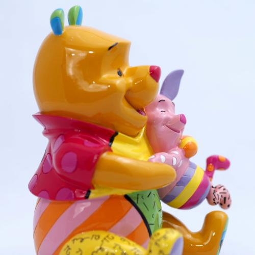 BRITTOフィギュア【プー&ピグレット】