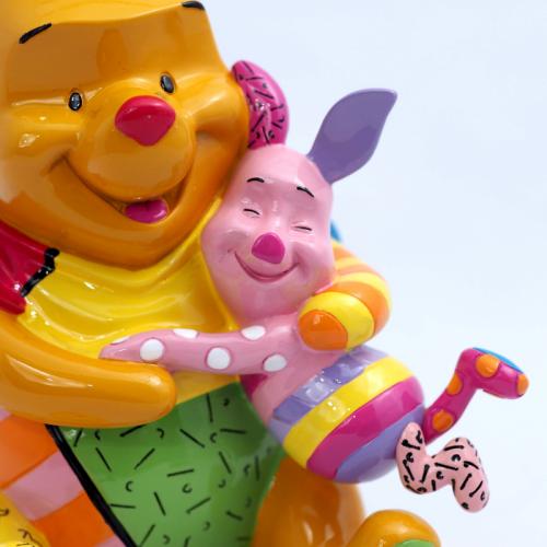 BRITTOフィギュア【プー&ピグレット】