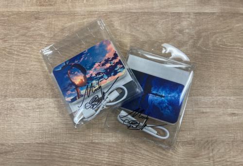 mocha モバイルバッテリーA(錆の城)