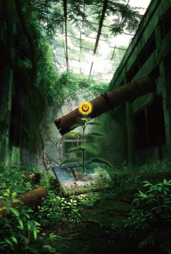 mocha ポストカード6枚セット(B)