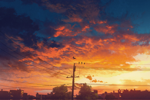 mocha ポストカード6枚セット(B)