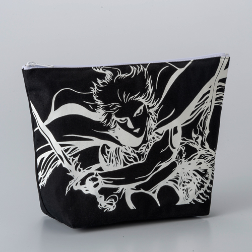 アールビバン 天野喜孝 シルクスクリーン『哀の生まれる場所』夢枕獏