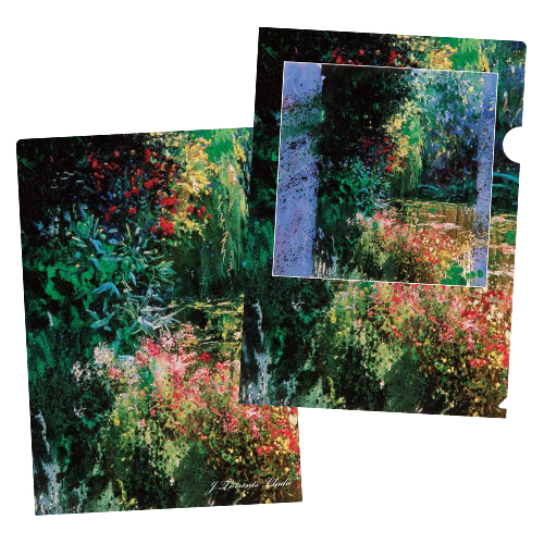 リャド クリアファイル4枚セット