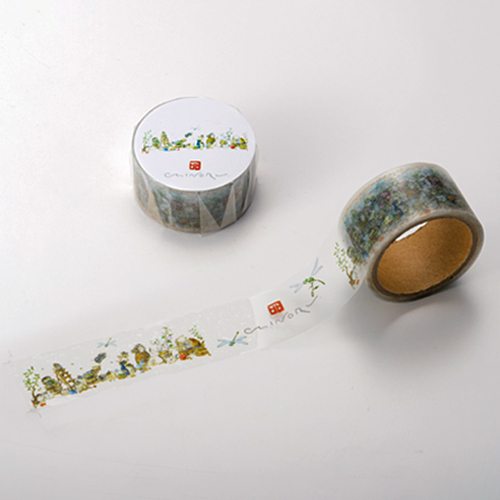 北田稔 セロファンテープ(薫風)