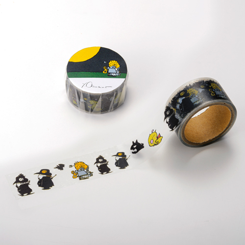 天野喜孝 セロファンテープ(きゅーと)