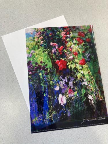 リャド クリアファイル4枚セット