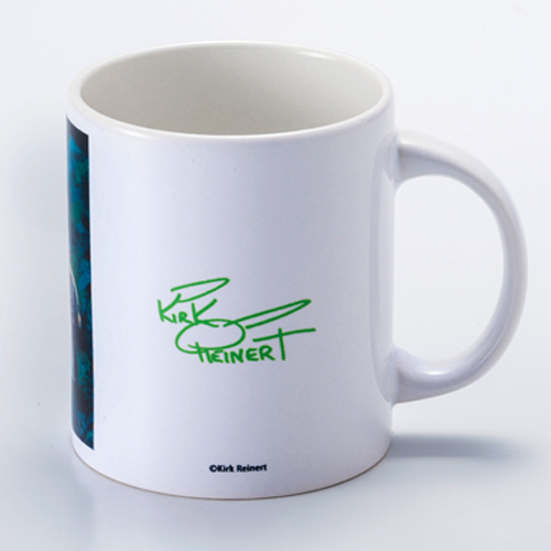 カーク・レイナート マグカップ(ブルーベリーランチ)