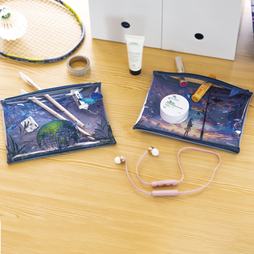 mocha クリアポーチ(もう一度)