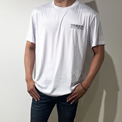 kazaru <カザル> │【攻殻機動隊】 Tシャツ1