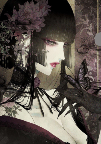 皐月恵 クリアファイル4枚セット(A)