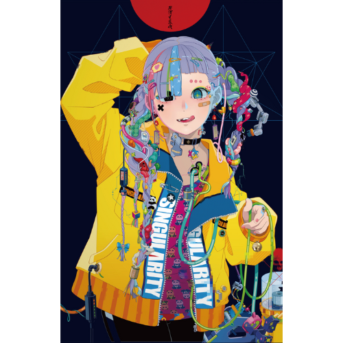 MITSUME ポストカード6枚セット