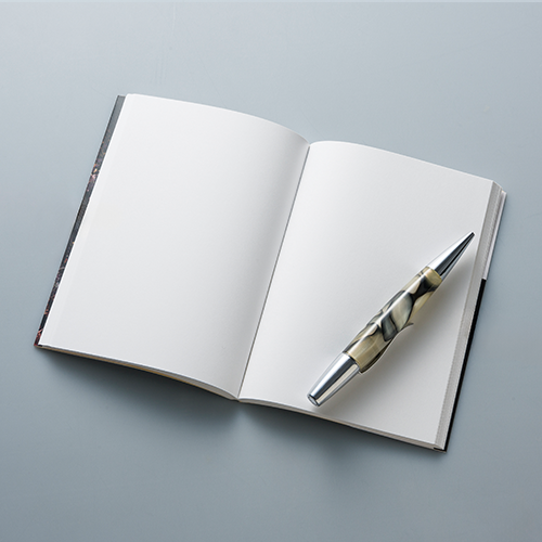 mocha メモ文庫&栞セット(陸の孤島)