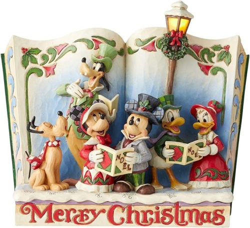 Disney Traditions【クリスマスキャロルStory Book】