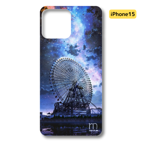 mocha iPhoneケース(MEMORY)