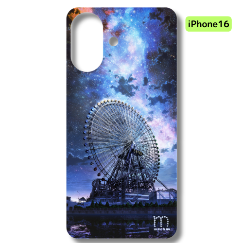 mocha iPhoneケース(MEMORY)