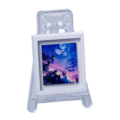 mocha 額装マグネット(優しさのとき)