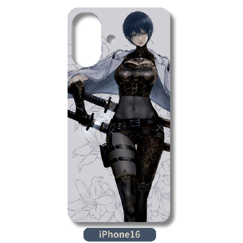 皐月恵 iPhoneケース(CLASSY)