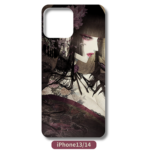 皐月恵 iPhoneケース(信言不美)