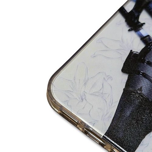 皐月恵 iPhoneケース(CLASSY)