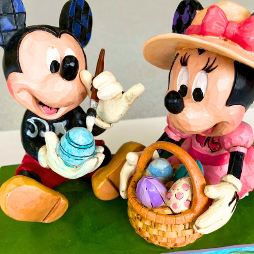kazaru <カザル> │Disney Traditions【イースターミッキー&ミニー】