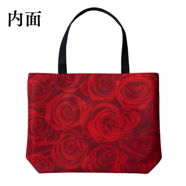 皐月恵 トートバッグ(MIREN)