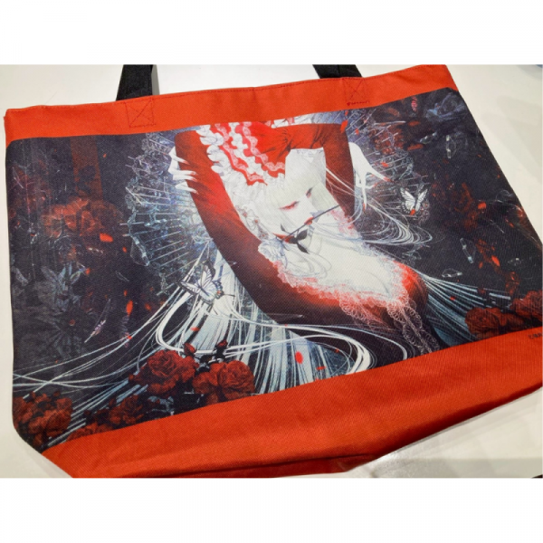 皐月恵 トートバッグ(MIREN)